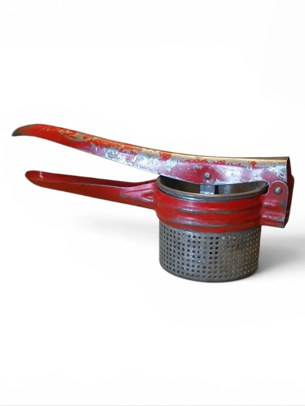 Vintage Potato Ricer | Mashed Potatoes | Juicing